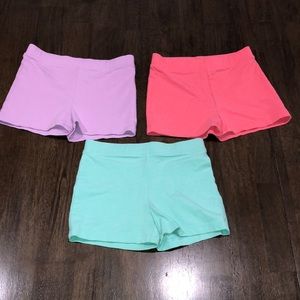 J. Crew Crewcuts kids tumble shorts lot of (3)
